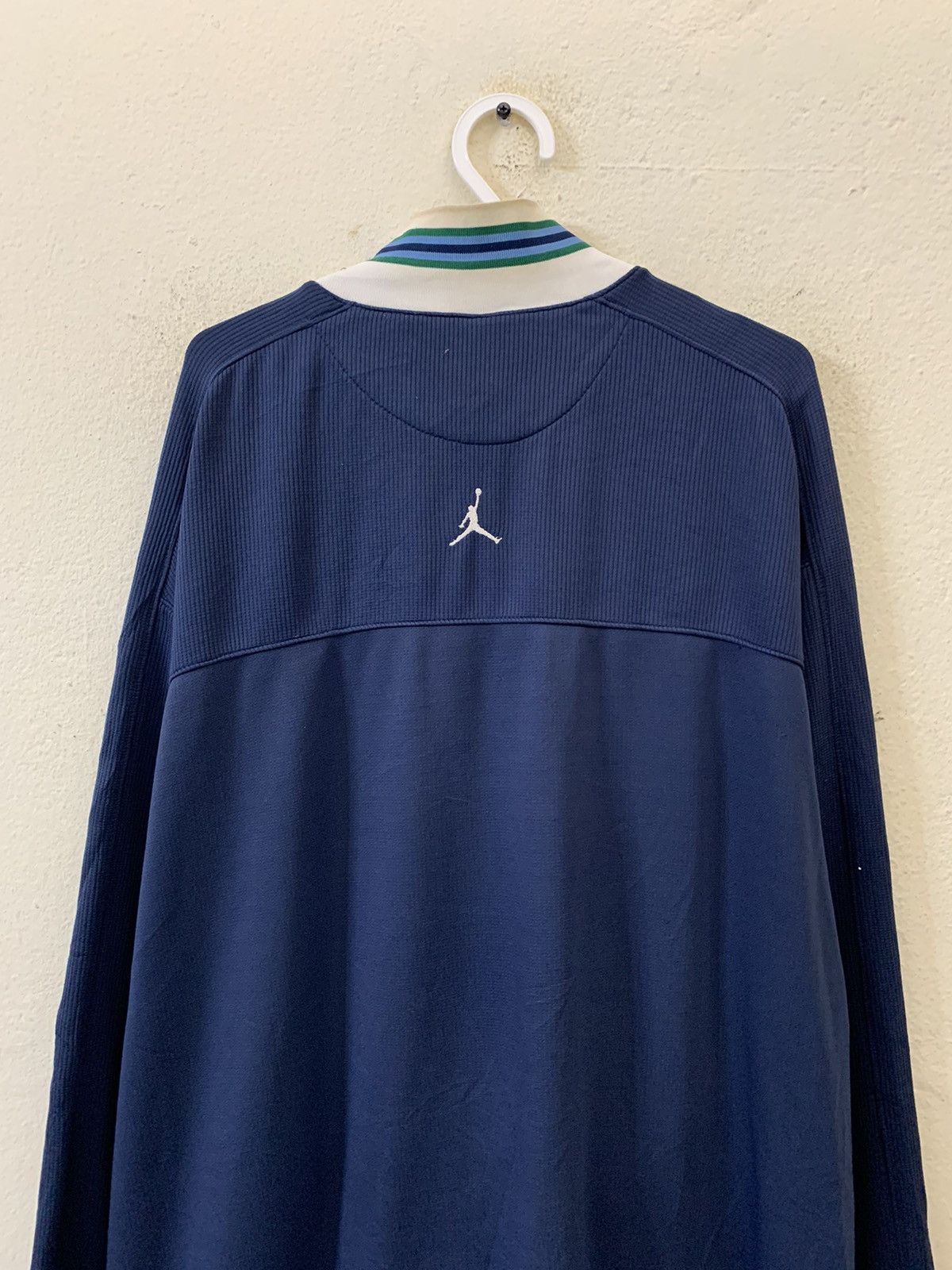 Jordan Brand Vintage Air Jordan Jacket Size US XL / EU 56 / 4 - 12 Thumbnail