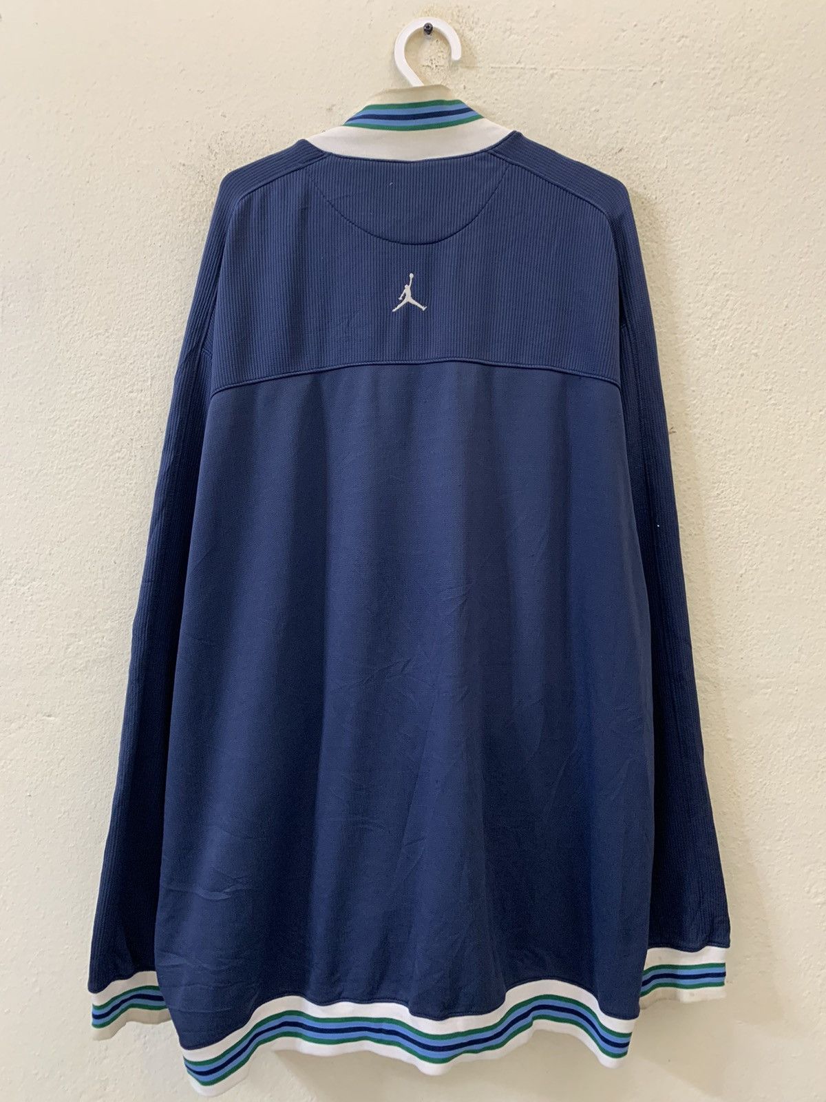 Jordan Brand Vintage Air Jordan Jacket Size US XL / EU 56 / 4 - 9 Thumbnail