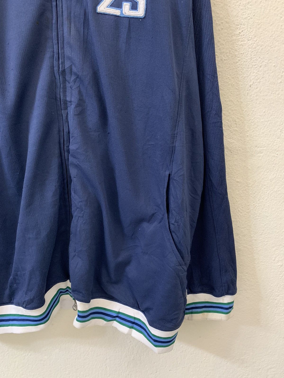 Jordan Brand Vintage Air Jordan Jacket Size US XL / EU 56 / 4 - 2 Thumbnail