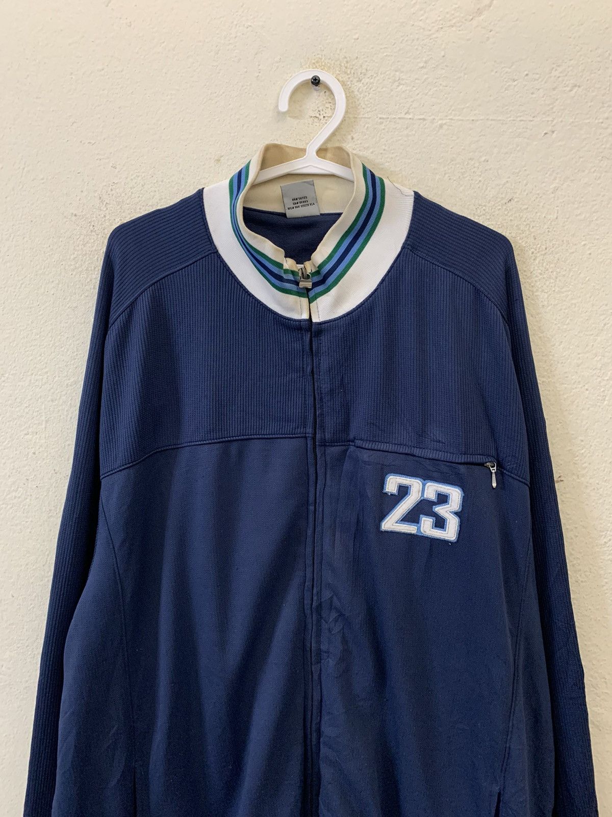 Jordan Brand Vintage Air Jordan Jacket Size US XL / EU 56 / 4 - 4 Thumbnail