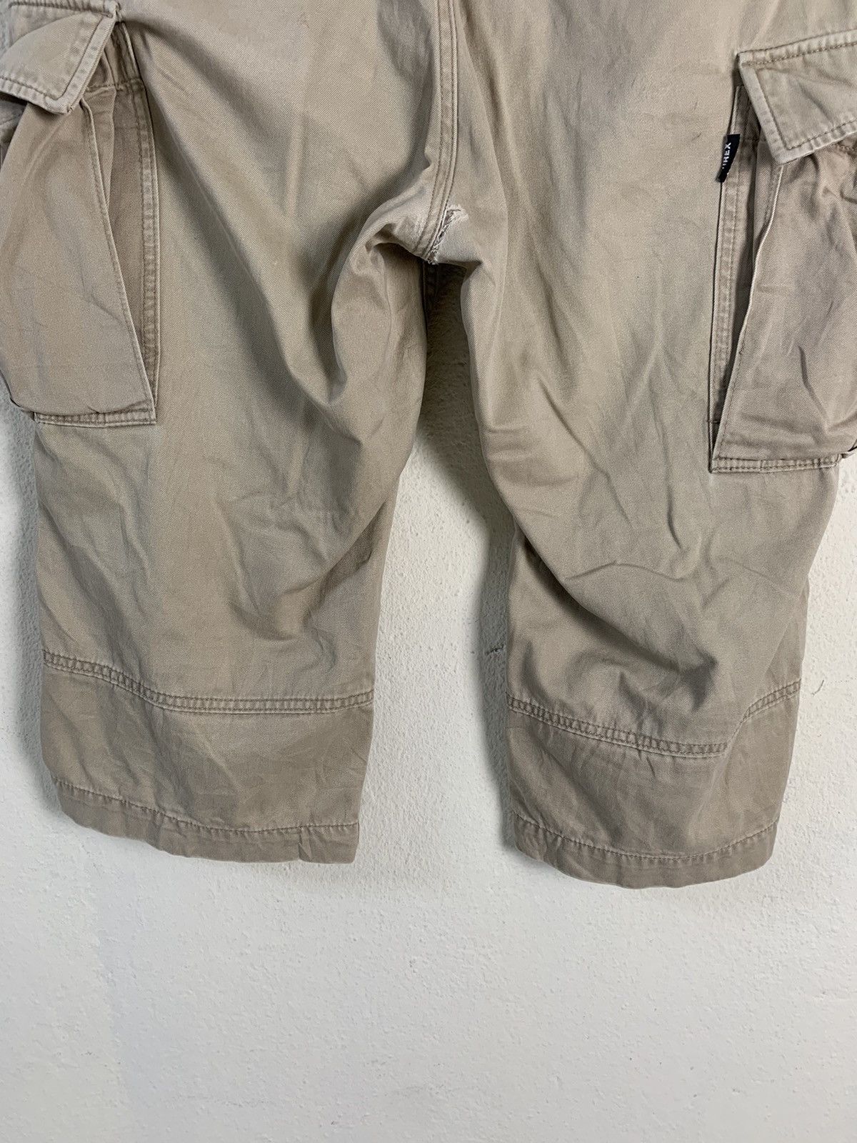 Avirex Avirex Cargo Short Pants Size US 38 / EU 54 - 5 Thumbnail
