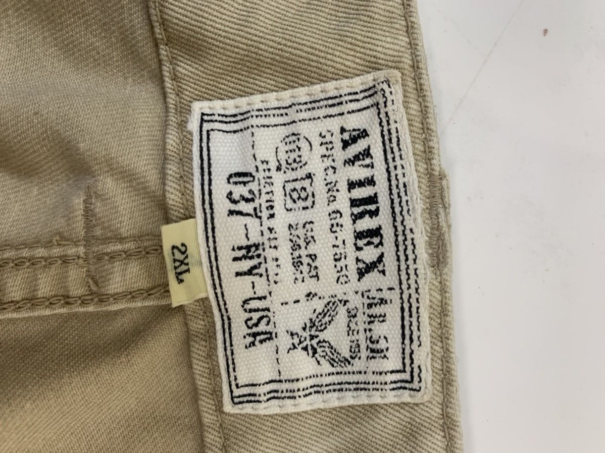 Avirex Avirex Cargo Short Pants Size US 38 / EU 54 - 9 Thumbnail
