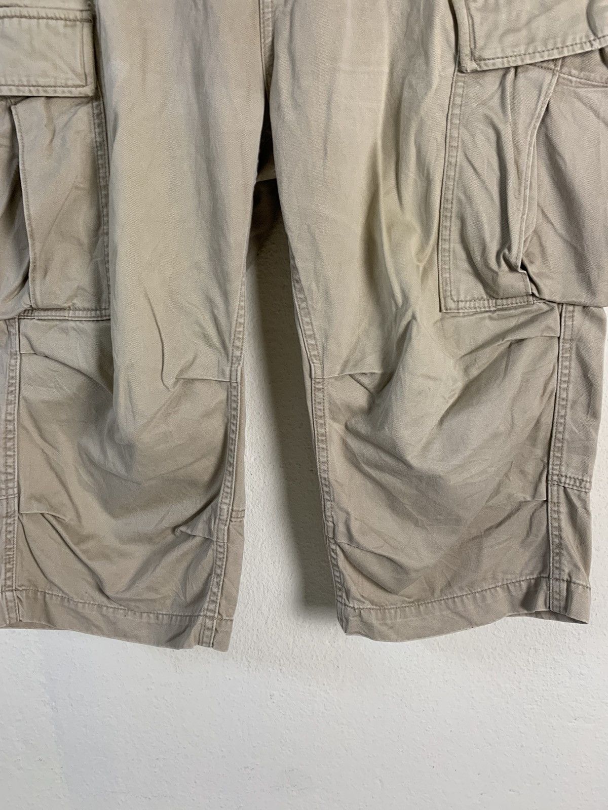 Avirex Avirex Cargo Short Pants Size US 38 / EU 54 - 2 Thumbnail