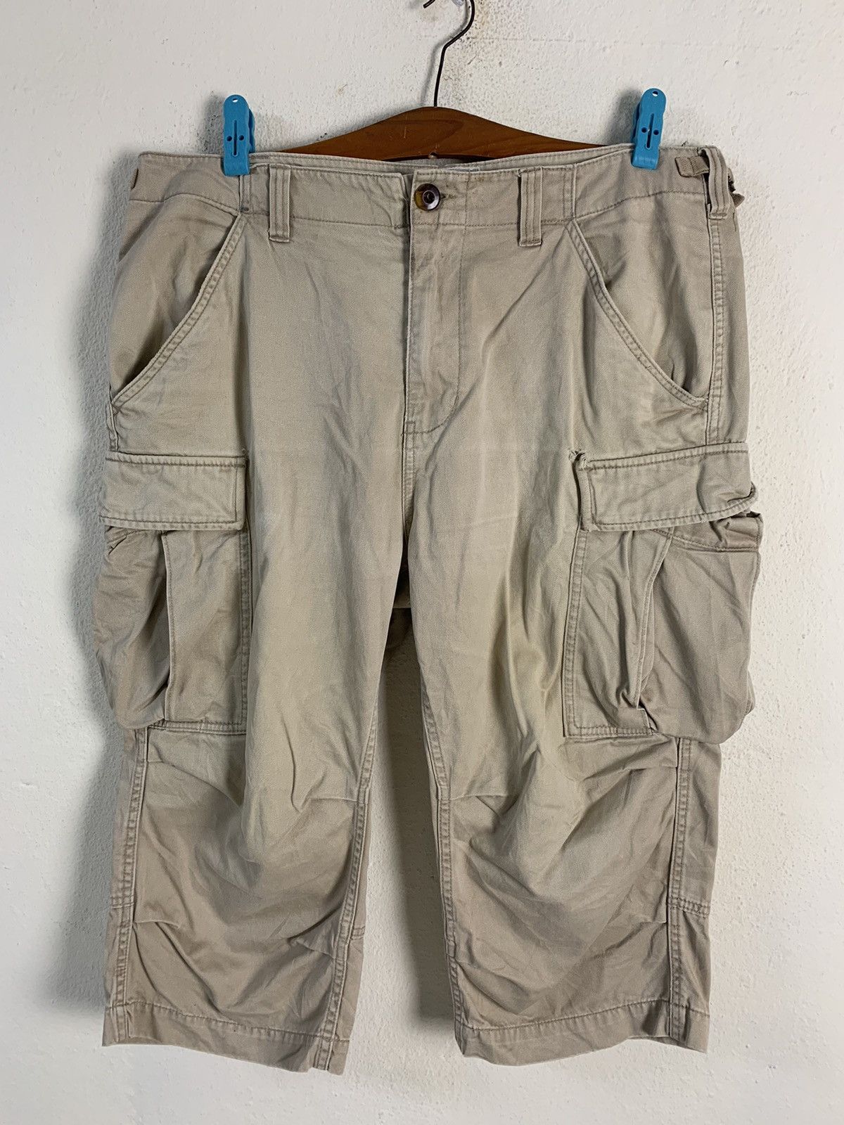 Avirex Avirex Cargo Short Pants Size US 38 / EU 54 - 1 Thumbnail