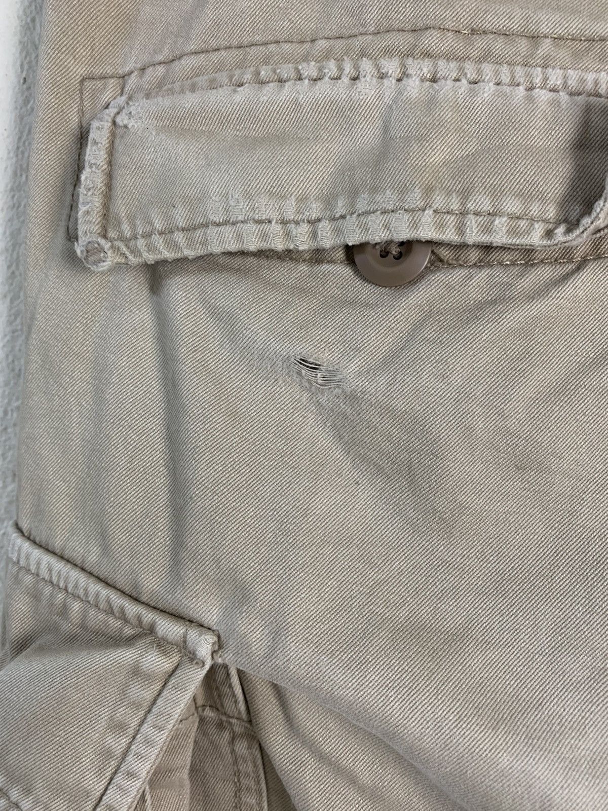 Avirex Avirex Cargo Short Pants Size US 38 / EU 54 - 7 Thumbnail