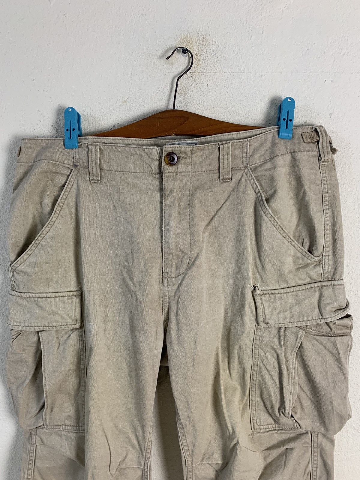 Avirex Avirex Cargo Short Pants Size US 38 / EU 54 - 3 Thumbnail