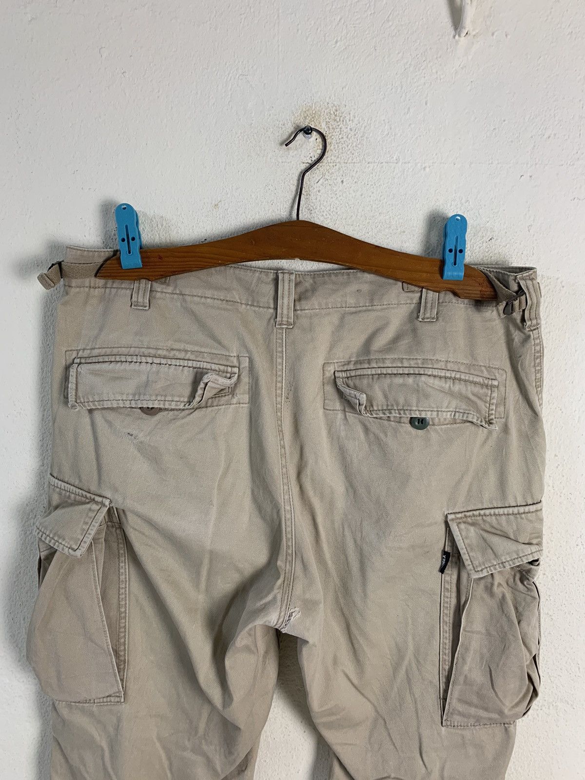 Avirex Avirex Cargo Short Pants Size US 38 / EU 54 - 6 Thumbnail
