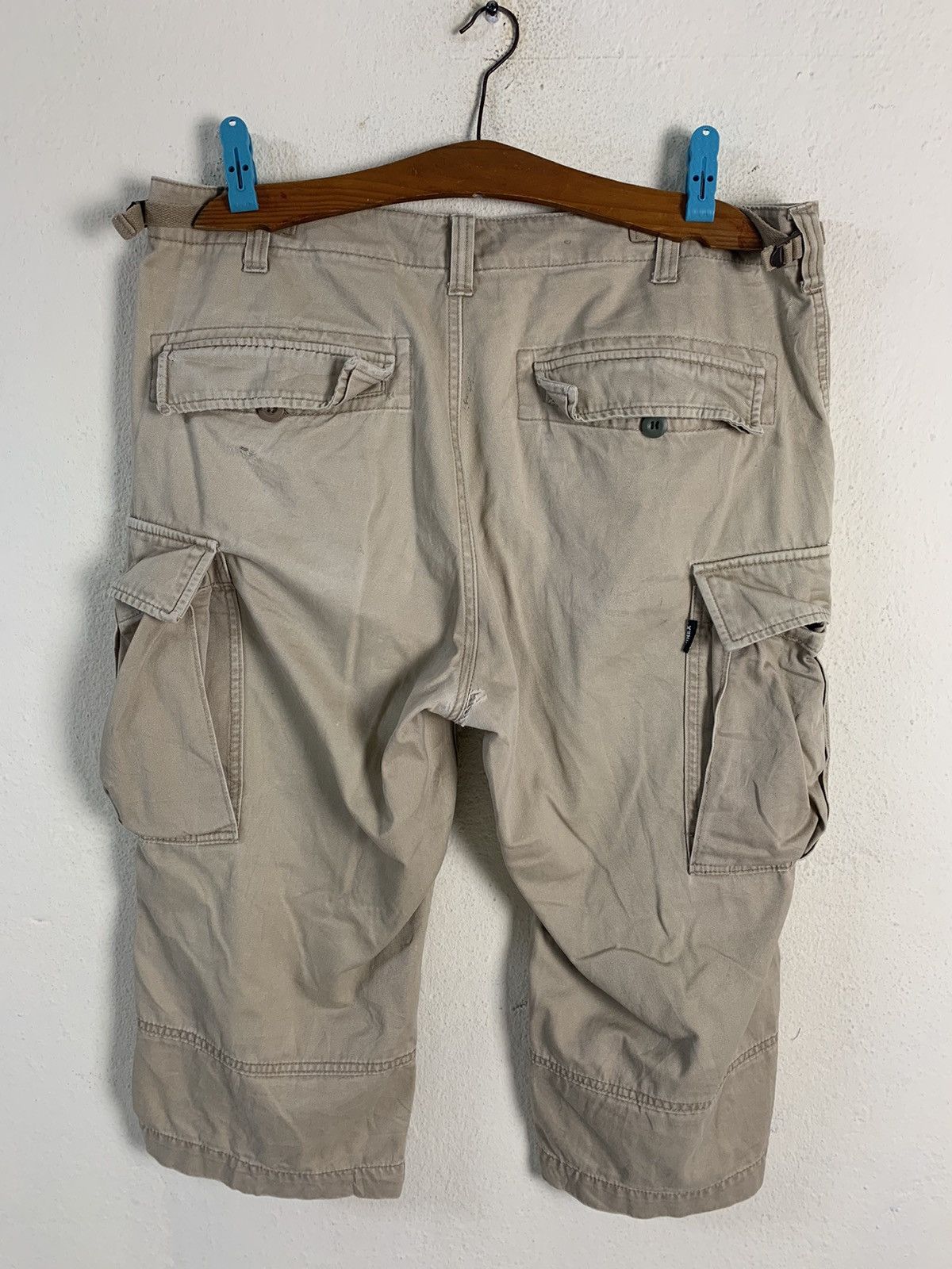 Avirex Avirex Cargo Short Pants Size US 38 / EU 54 - 4 Thumbnail