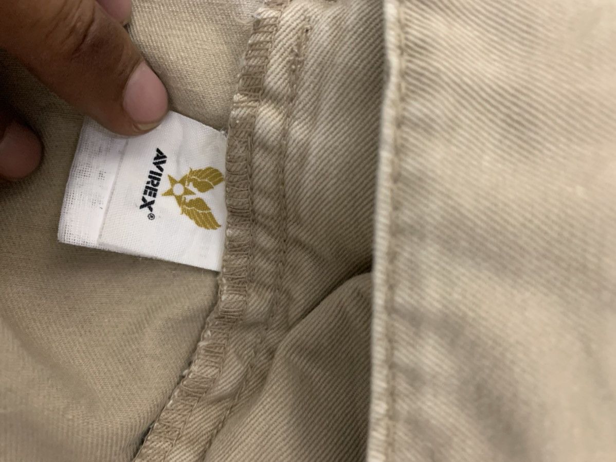 Avirex Avirex Cargo Short Pants Size US 38 / EU 54 - 11 Thumbnail