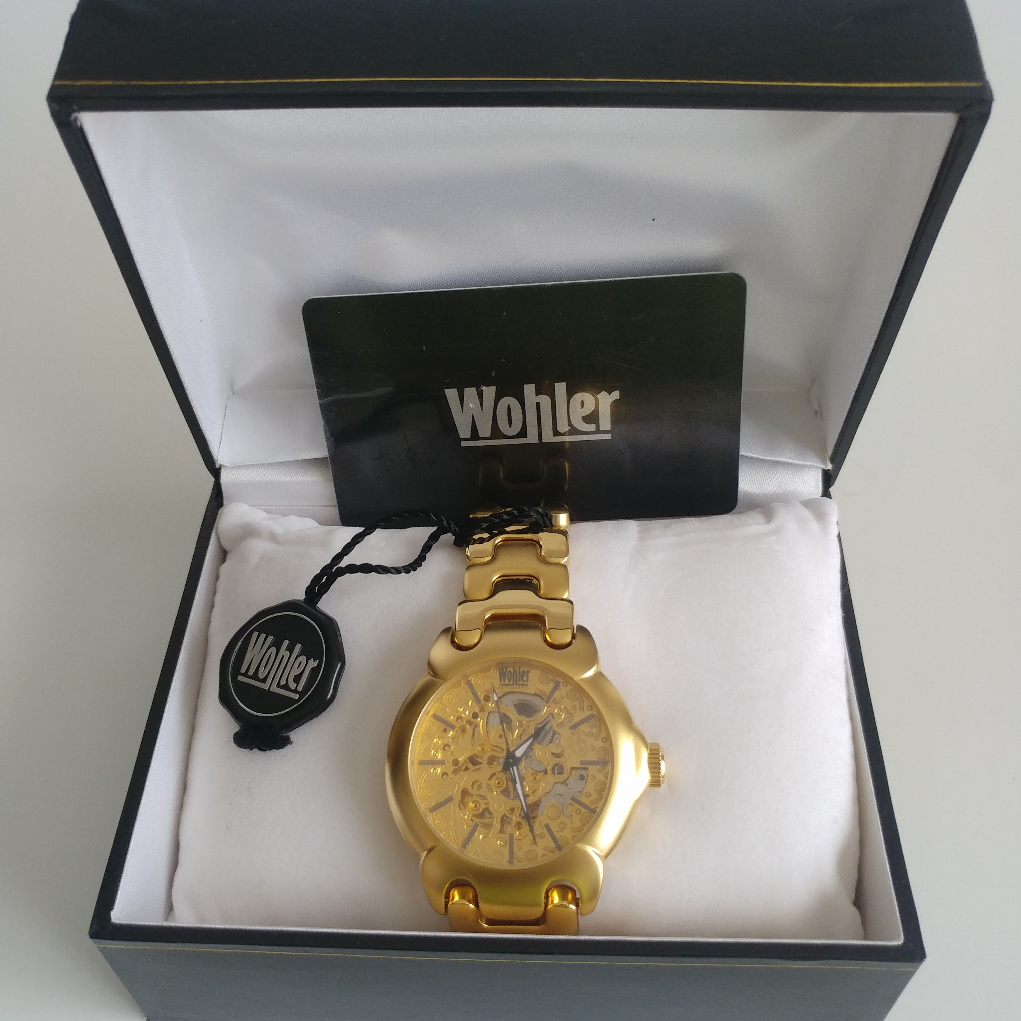 Wohler watch 2025