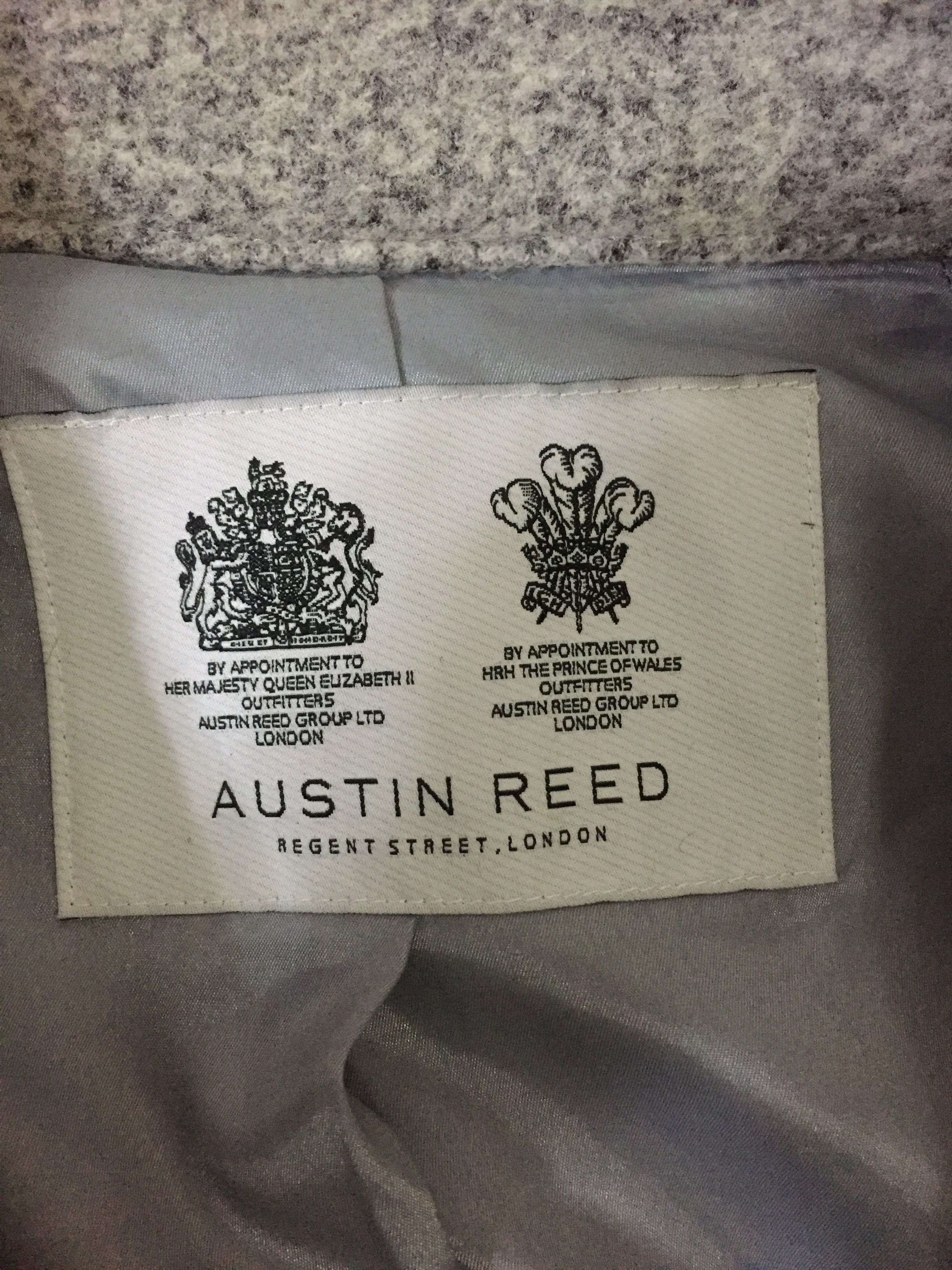 Austin Reed Austin Reed Coat Size XS / US 0-2 / IT 36-38 - 4 Thumbnail