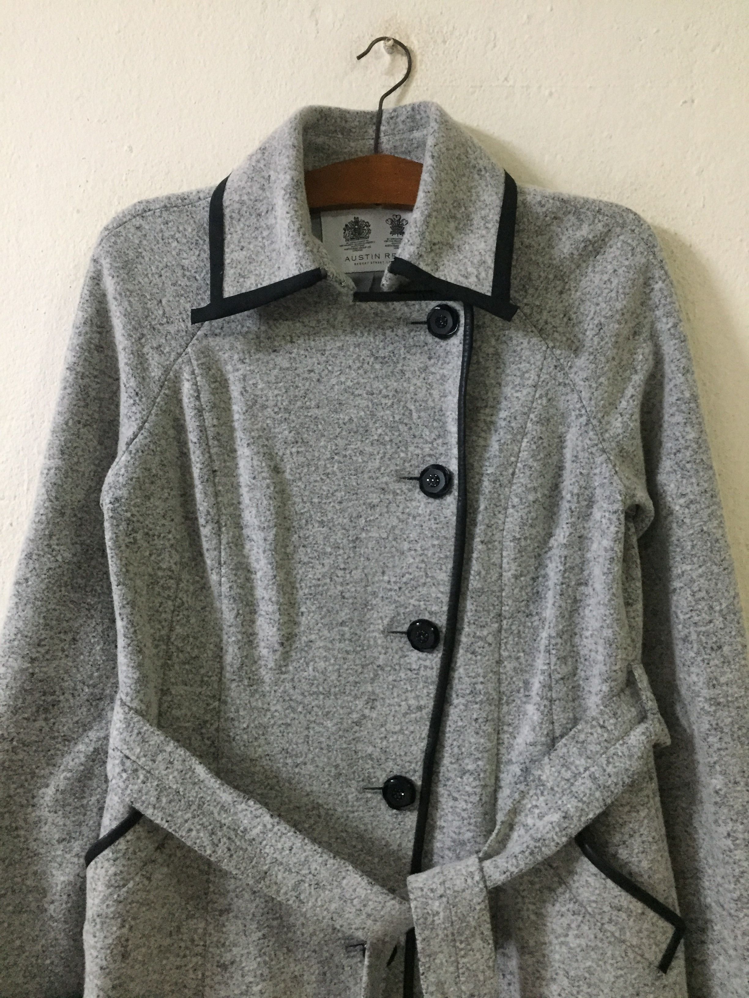 Austin Reed Austin Reed Coat Size XS / US 0-2 / IT 36-38 - 3 Thumbnail