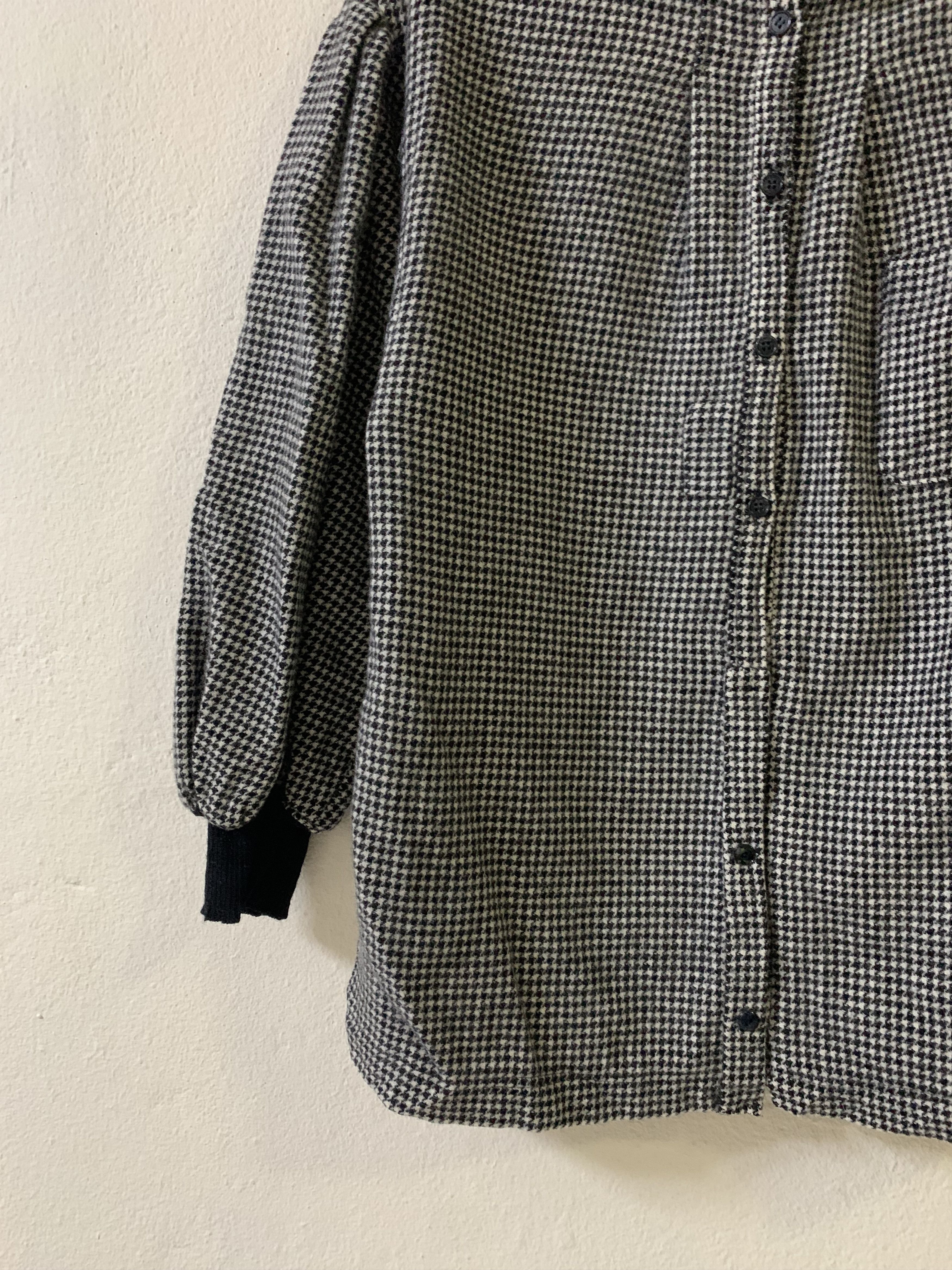 Japanese Brand Japanese Designer Hiyoshiya Shirt Jacket Size M / US 6-8 / IT 42-44 - 3 Thumbnail
