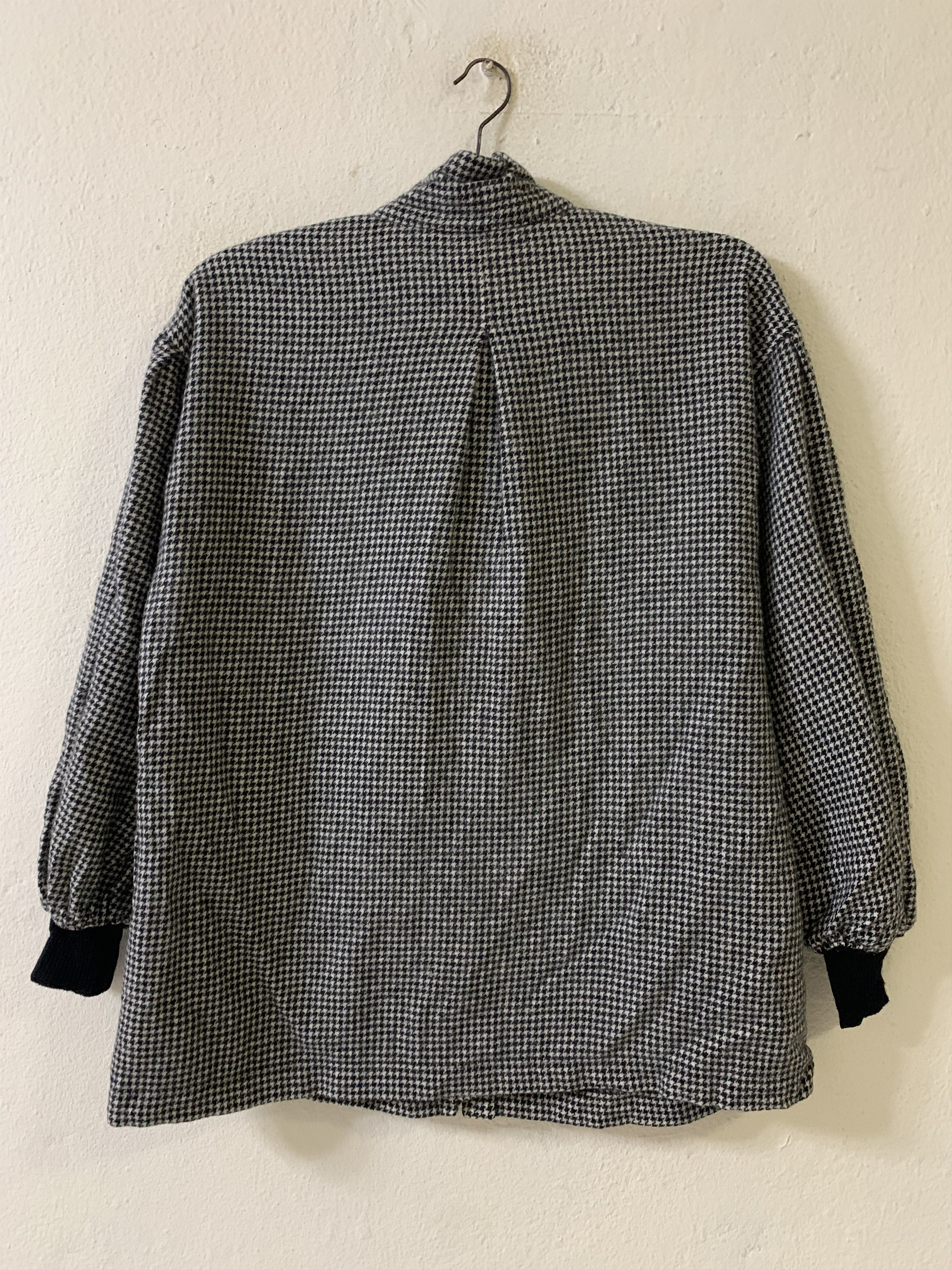 Japanese Brand Japanese Designer Hiyoshiya Shirt Jacket Size M / US 6-8 / IT 42-44 - 6 Thumbnail