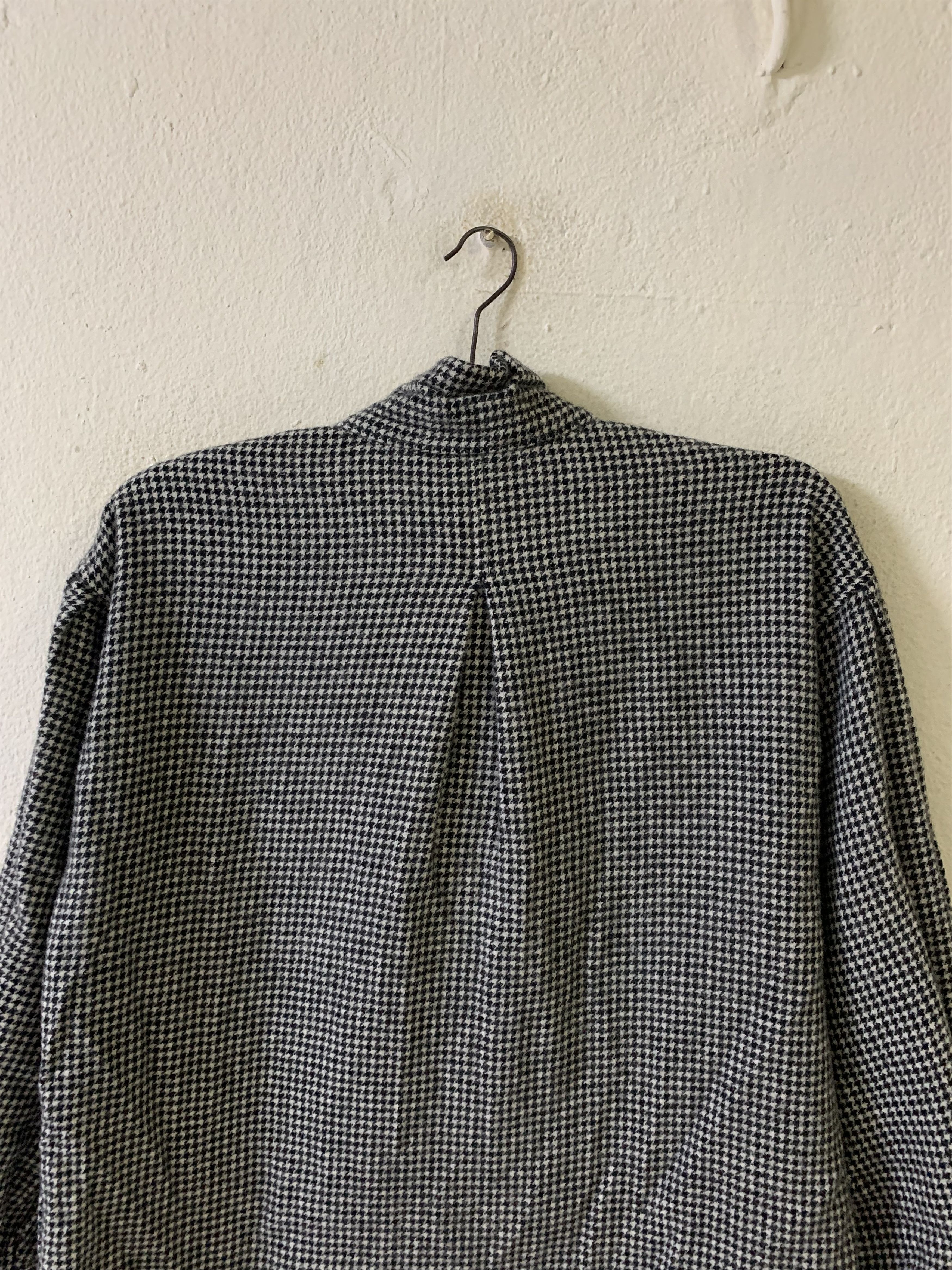 Japanese Brand Japanese Designer Hiyoshiya Shirt Jacket Size M / US 6-8 / IT 42-44 - 9 Thumbnail
