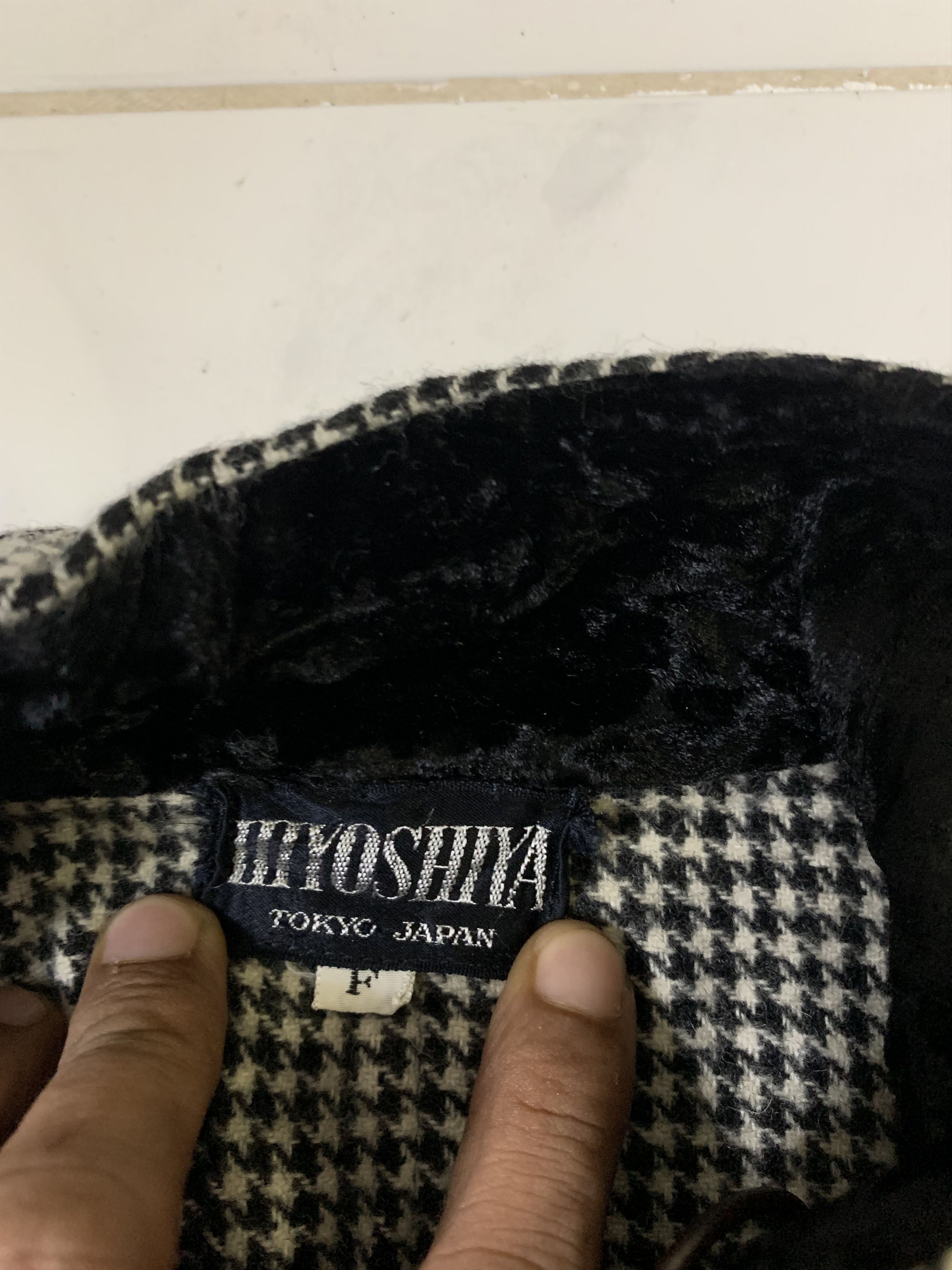 Japanese Brand Japanese Designer Hiyoshiya Shirt Jacket Size M / US 6-8 / IT 42-44 - 5 Thumbnail