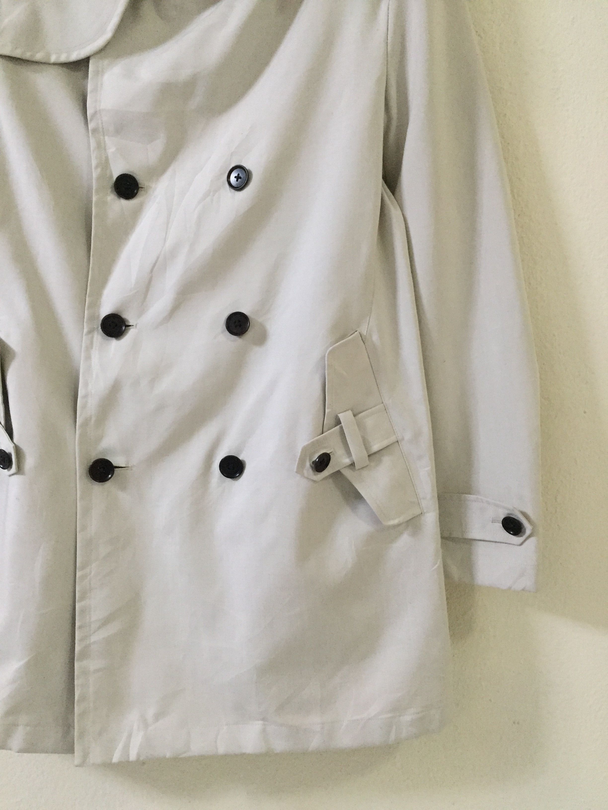 Alexander Julian Alexander Julian Parka Jacket Size US M / EU 48-50 / 2 - 2 Thumbnail