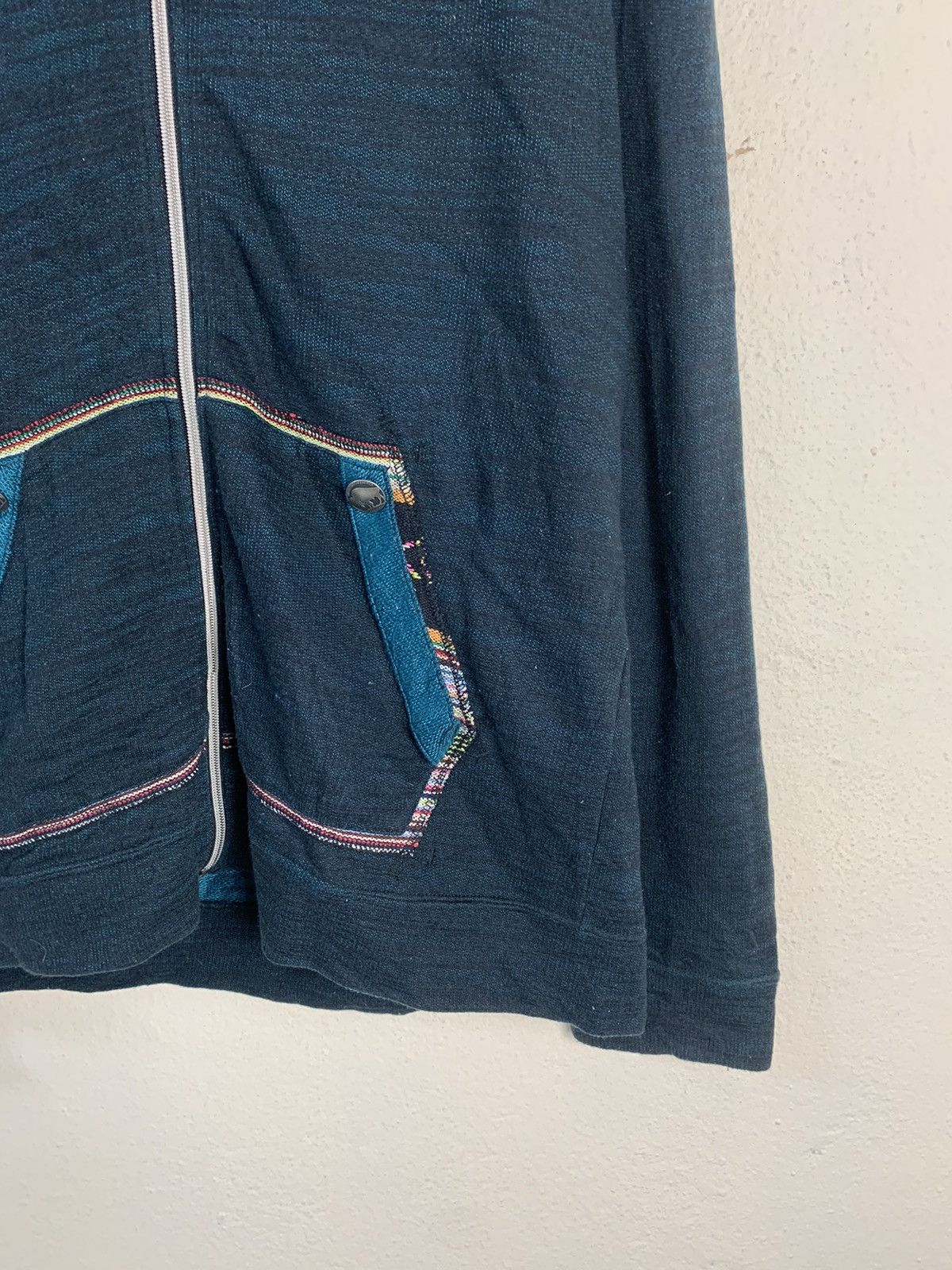 Japanese Brand Culture Mix Hoodie Size US M / EU 48-50 / 2 - 2 Thumbnail