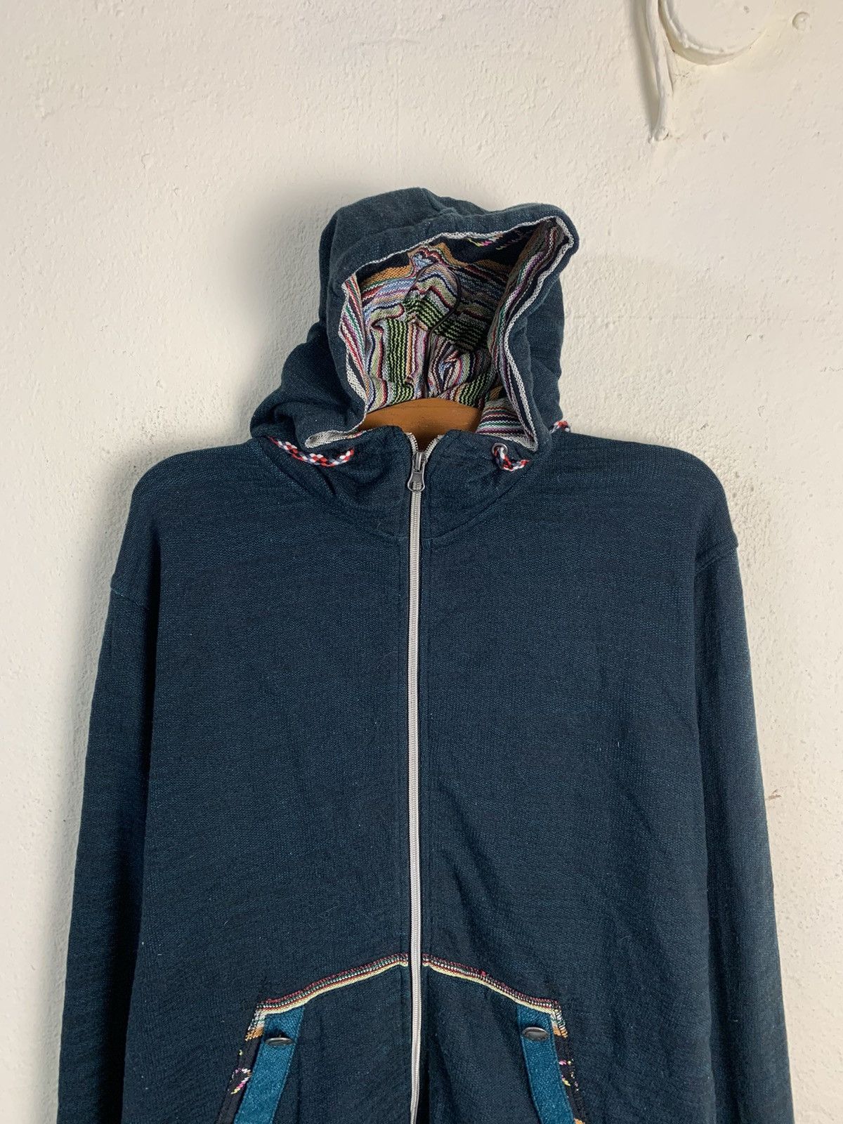 Japanese Brand Culture Mix Hoodie Size US M / EU 48-50 / 2 - 4 Thumbnail
