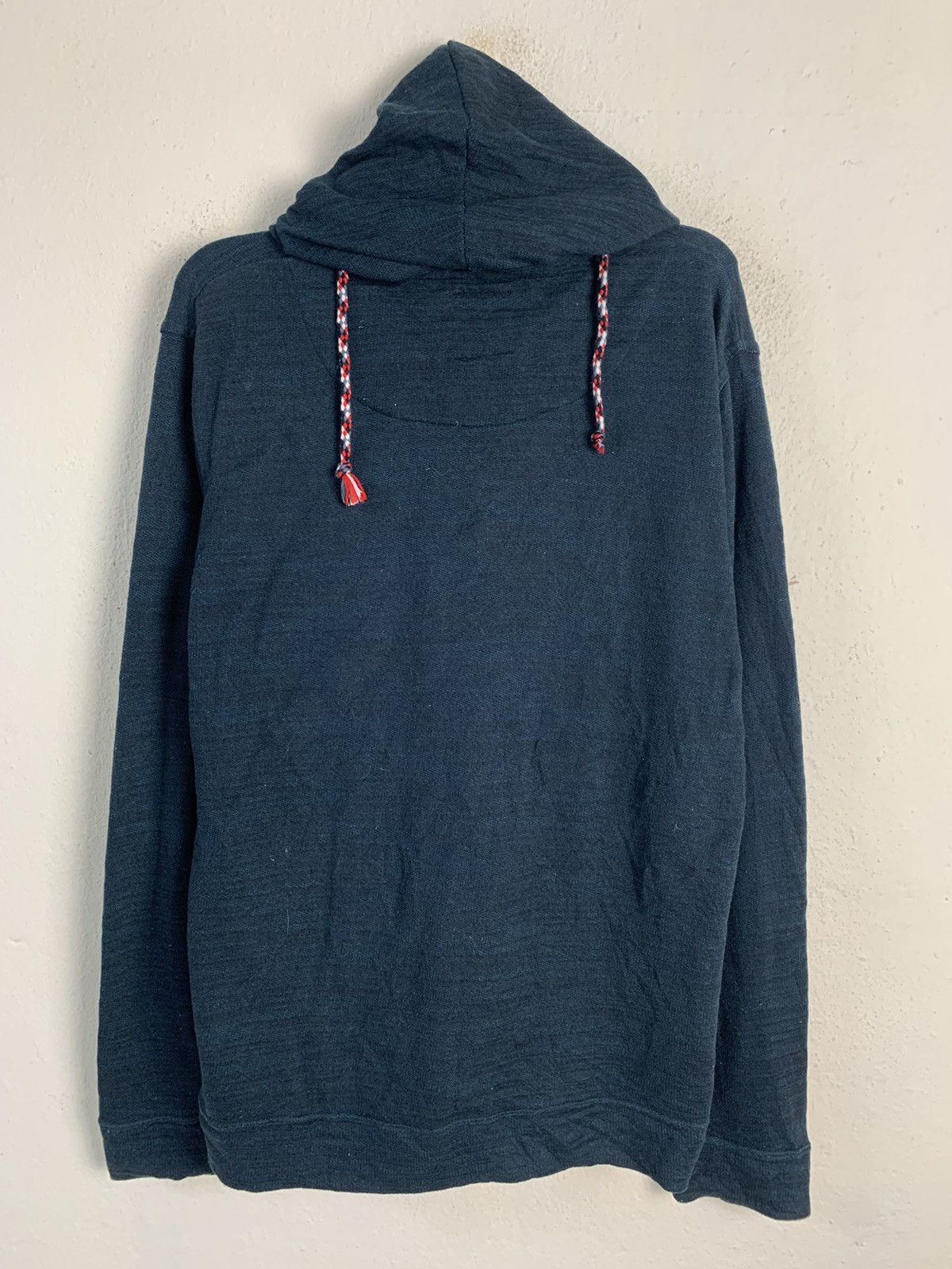 Japanese Brand Culture Mix Hoodie Size US M / EU 48-50 / 2 - 7 Thumbnail