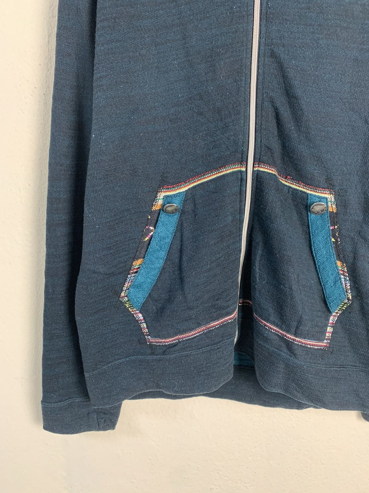 Japanese Brand Culture Mix Hoodie Size US M / EU 48-50 / 2 - 3 Thumbnail