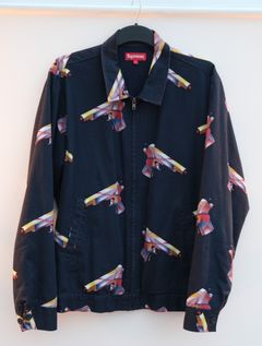 Supreme Mendini Work Jacket Grailed