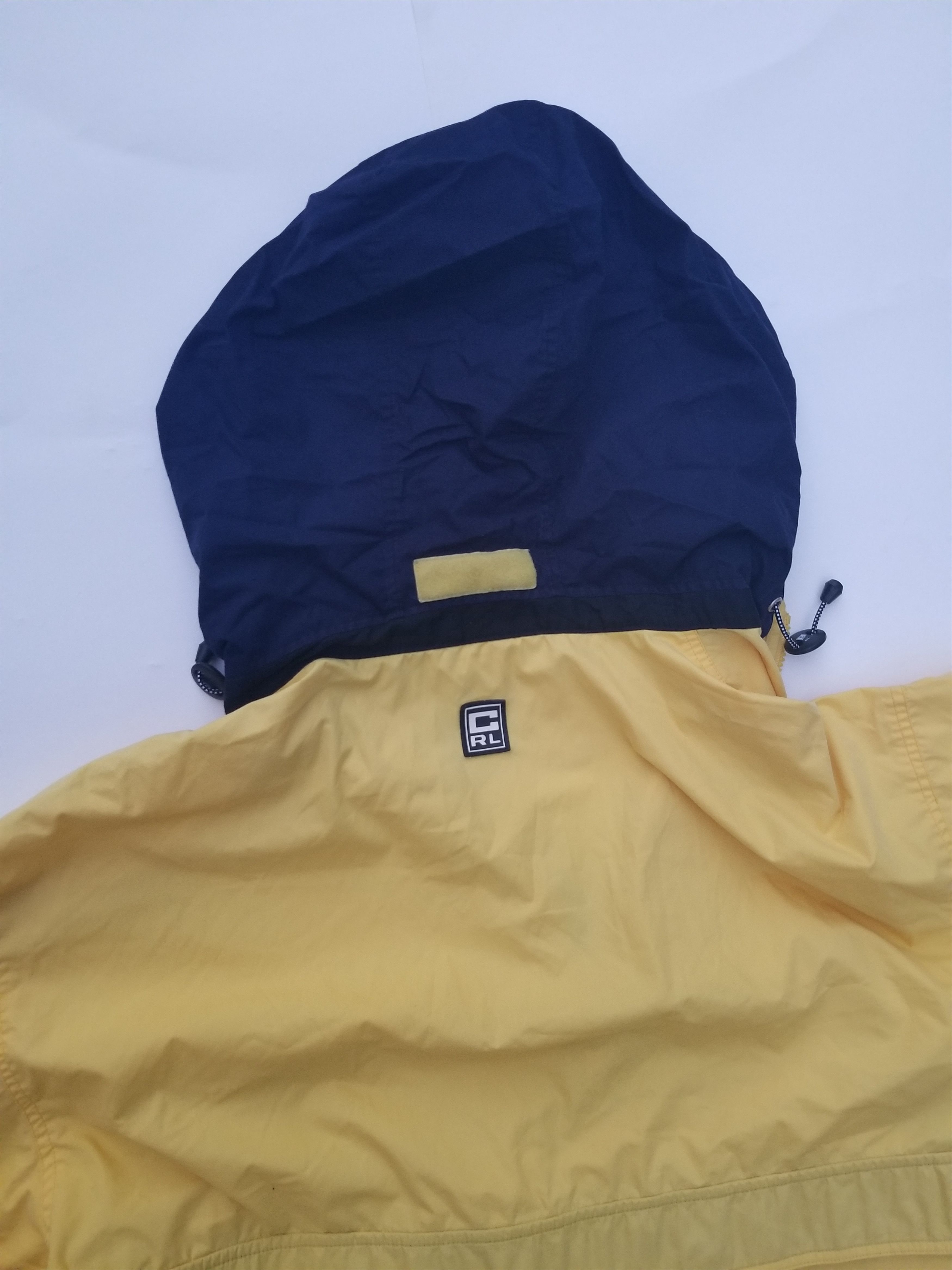 Chaps ralph lauren hoodie yellow online