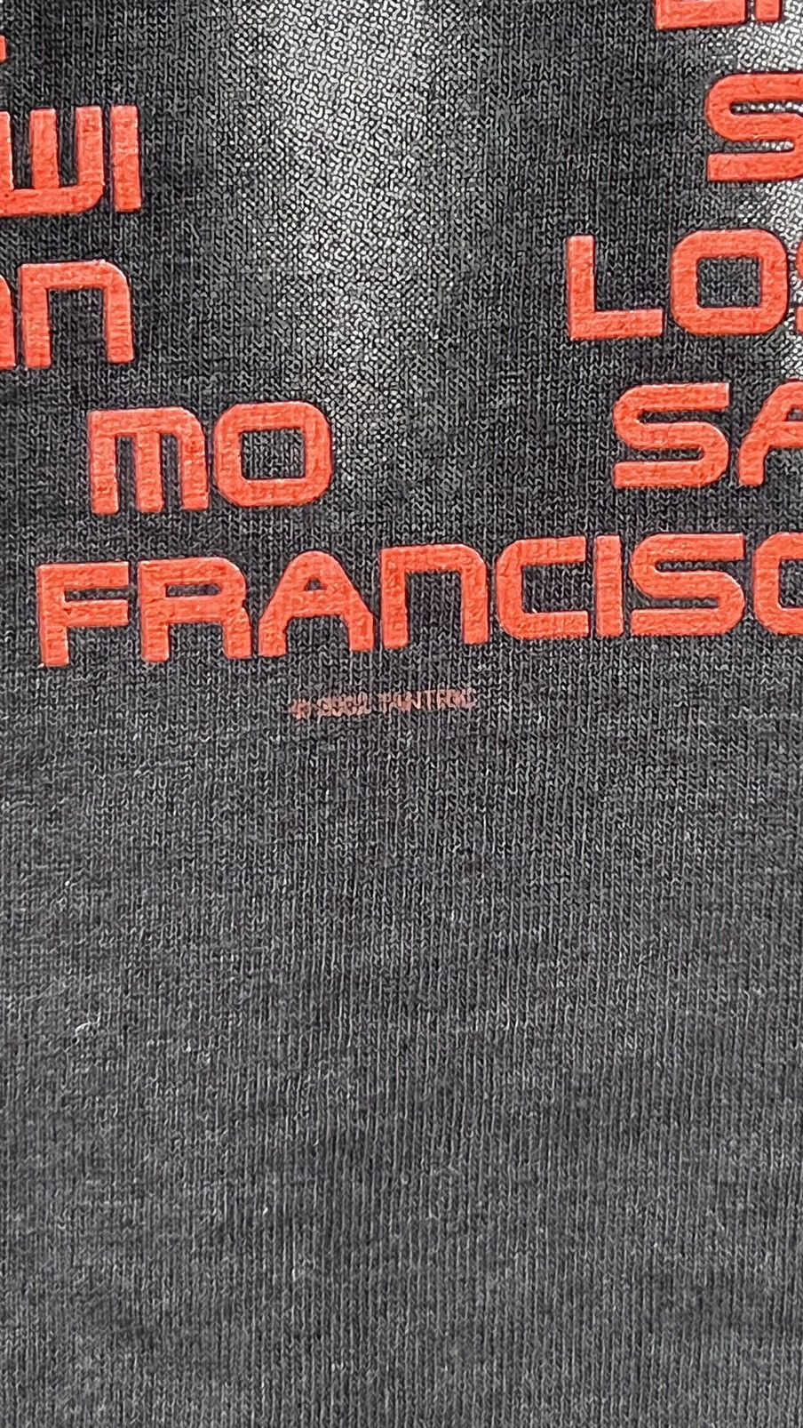 Band Tees × Vintage Tantric Band 2002 Tour Tee Single Stitch Size XL Size US XL / EU 56 / 4 - 7 Thumbnail