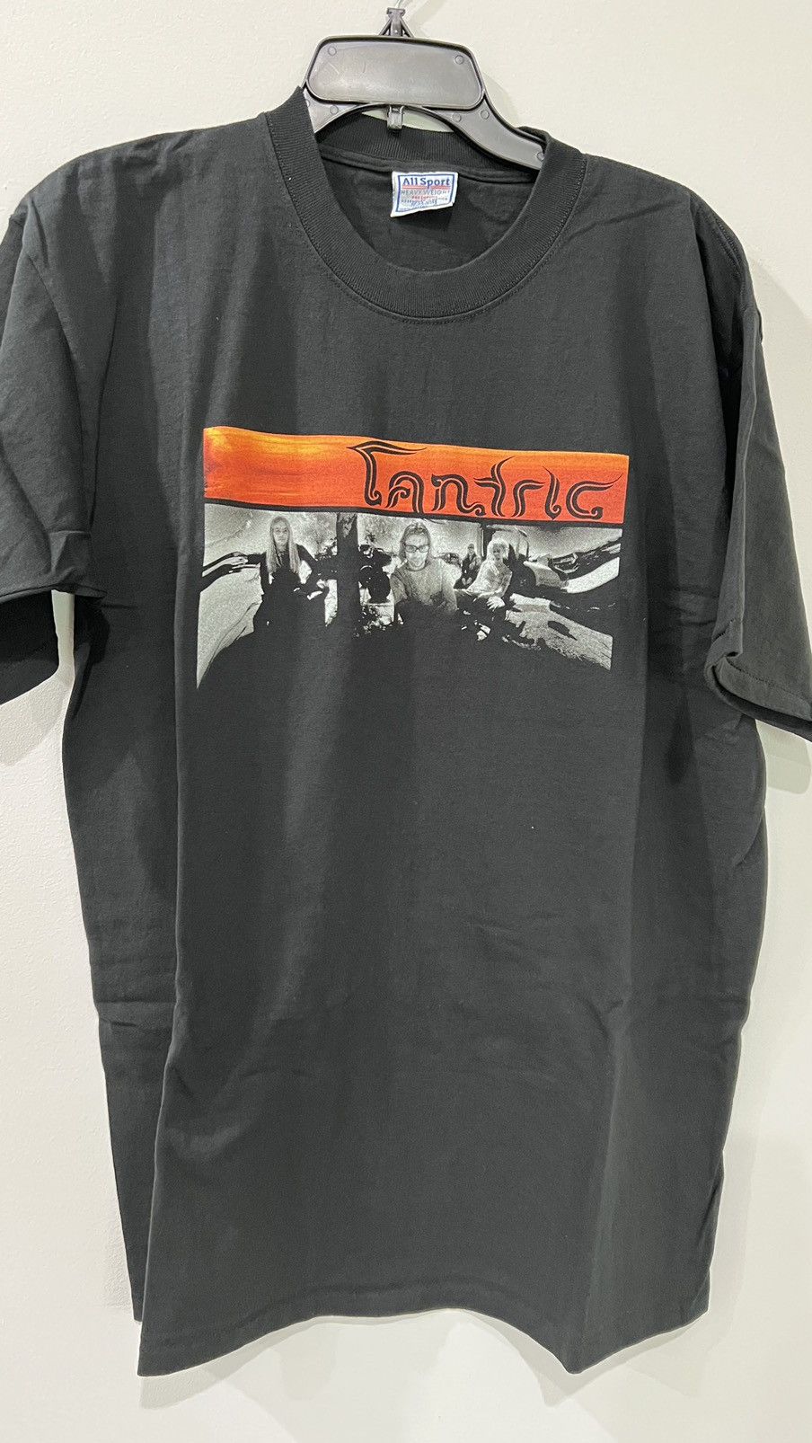 Band Tees × Vintage Tantric Band 2002 Tour Tee Single Stitch Size XL Size US XL / EU 56 / 4 - 1 Thumbnail