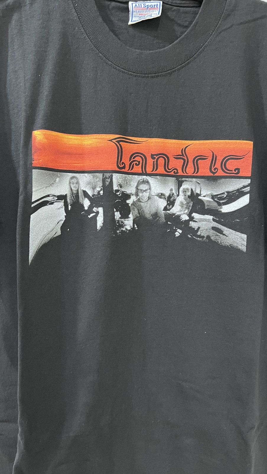 Band Tees × Vintage Tantric Band 2002 Tour Tee Single Stitch Size XL Size US XL / EU 56 / 4 - 3 Thumbnail