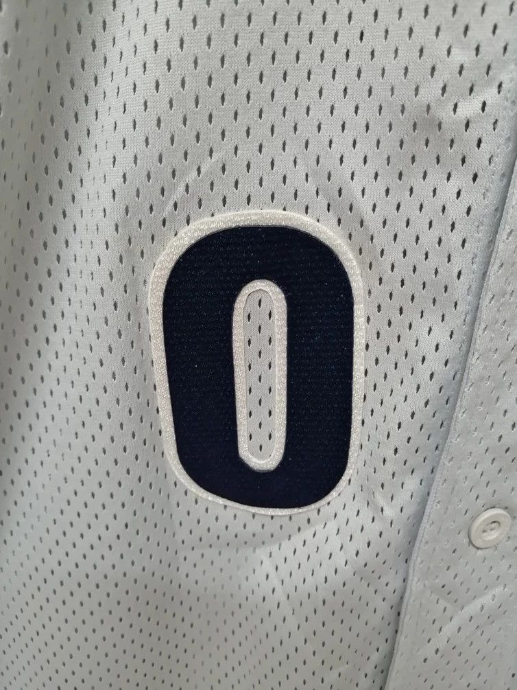 Japanese Brand Vintage RAWLINGS #0 Sayama Baseball Jersey Size US M / EU 48-50 / 2 - 6 Thumbnail