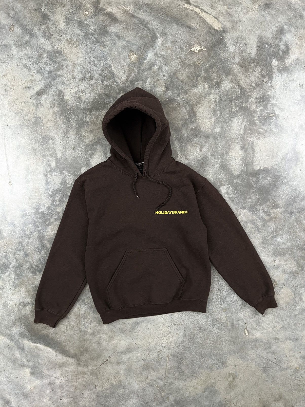 Holiday Brand Holiday Brand Choclate Puppy / Dog Lab Hoodie Sz. Small Size US S / EU 44-46 / 1 - 3 Thumbnail