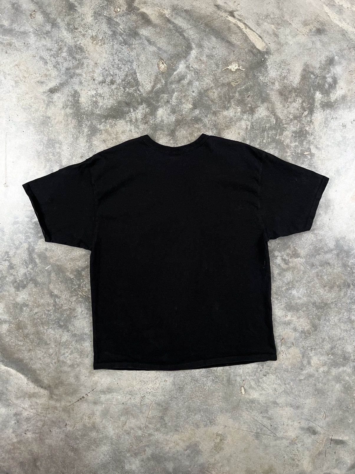 Champion × Supreme OG Warren Lotas Indian Territory Reeves Tee Black Sz. XL Size US XL / EU 56 / 4 - 3 Thumbnail
