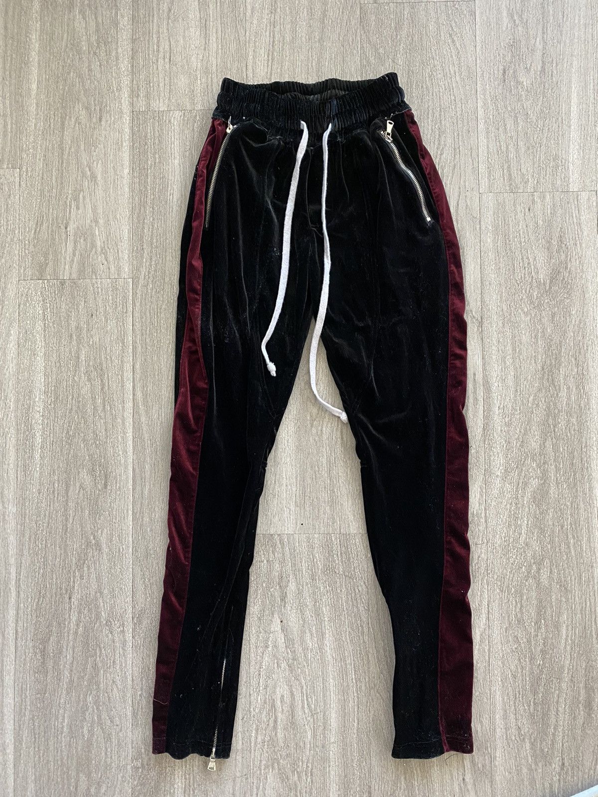 Lifted anchors track pants store