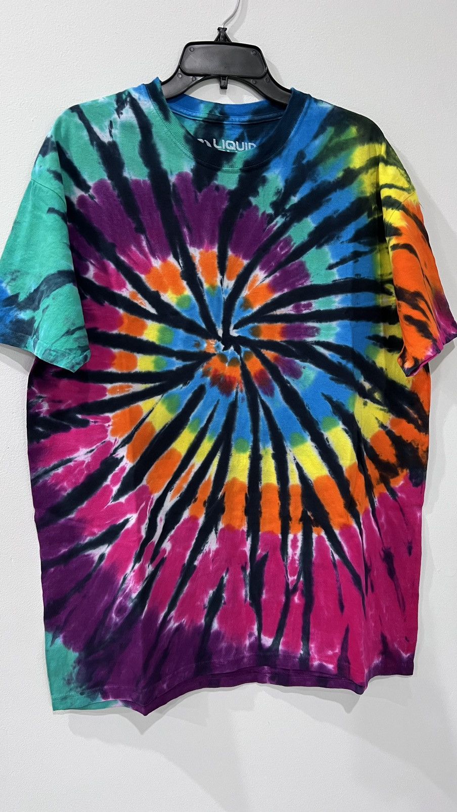 Liquid Blue × Vintage Liquid Blue Tie Dye TShirt Size XL Size US XL / EU 56 / 4 - 1 Thumbnail