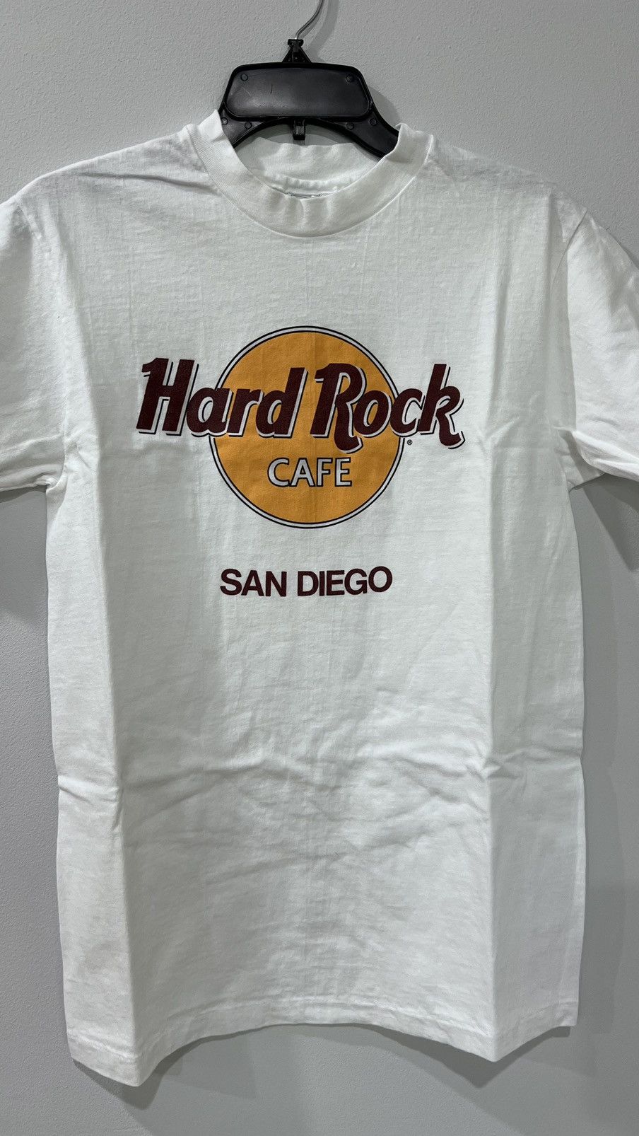 Hard Rock Cafe × Vintage Hard Rock Cafe San Diego tee Single Stitch Size M Size US M / EU 48-50 / 2 - 1 Thumbnail