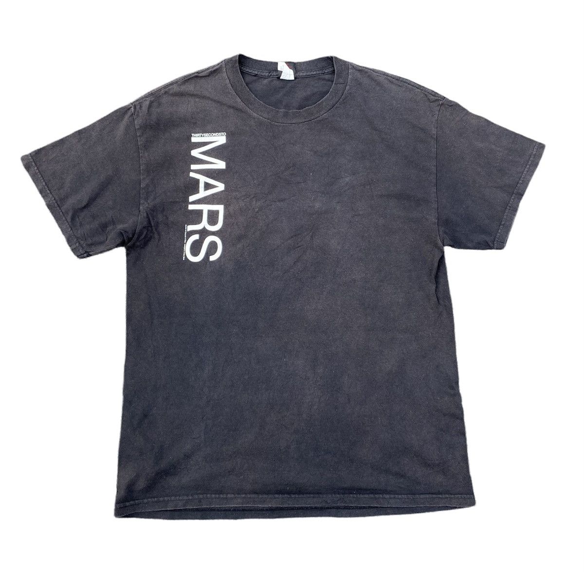 Band Tees × Vintage vintage thirty seconds to mars band shirt Size US L / EU 52-54 / 3 - 1 Thumbnail