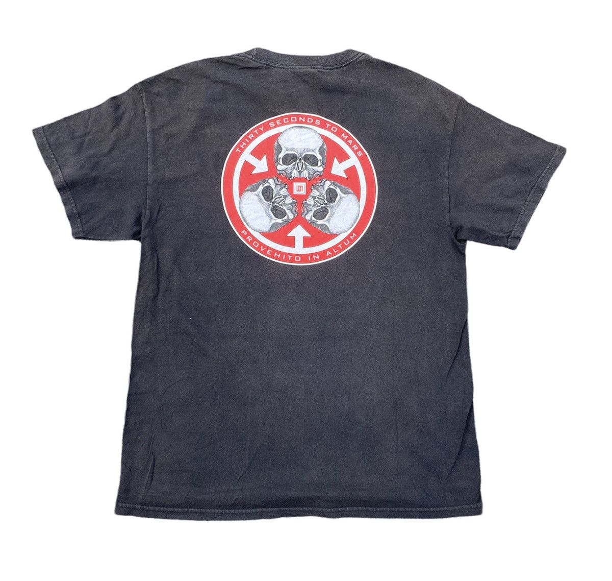 Band Tees × Vintage vintage thirty seconds to mars band shirt Size US L / EU 52-54 / 3 - 2 Thumbnail