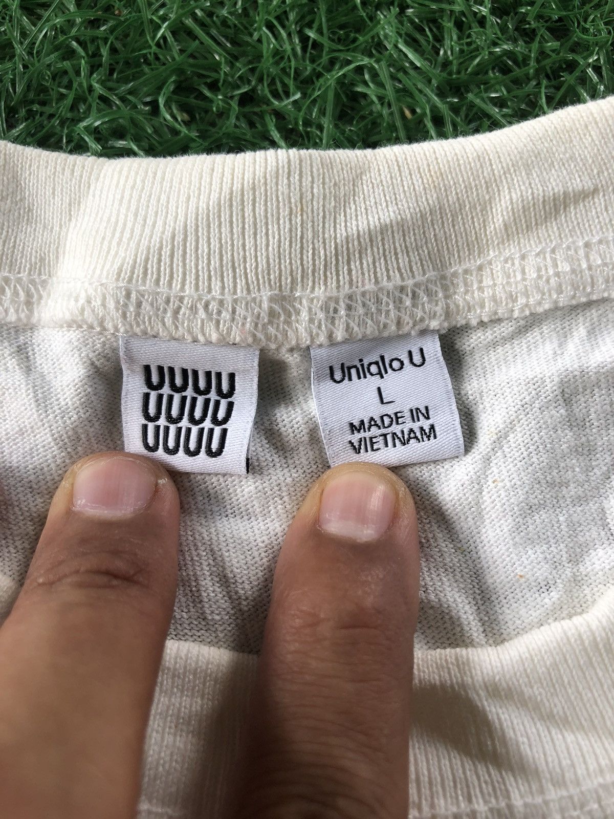 Uniqlo UUUU Lemaire Plain Tees