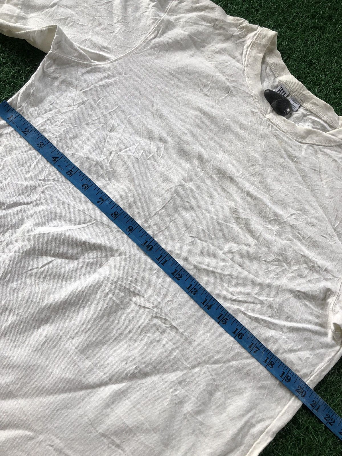Uniqlo UUUU Lemaire Plain Tees
