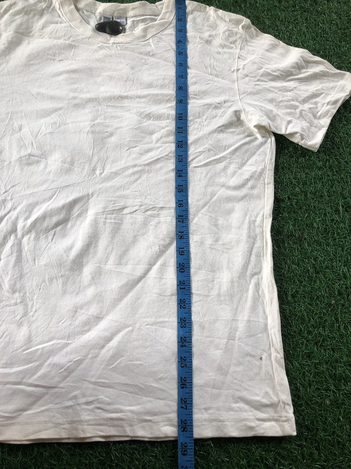Uniqlo UUUU Lemaire Plain Tees