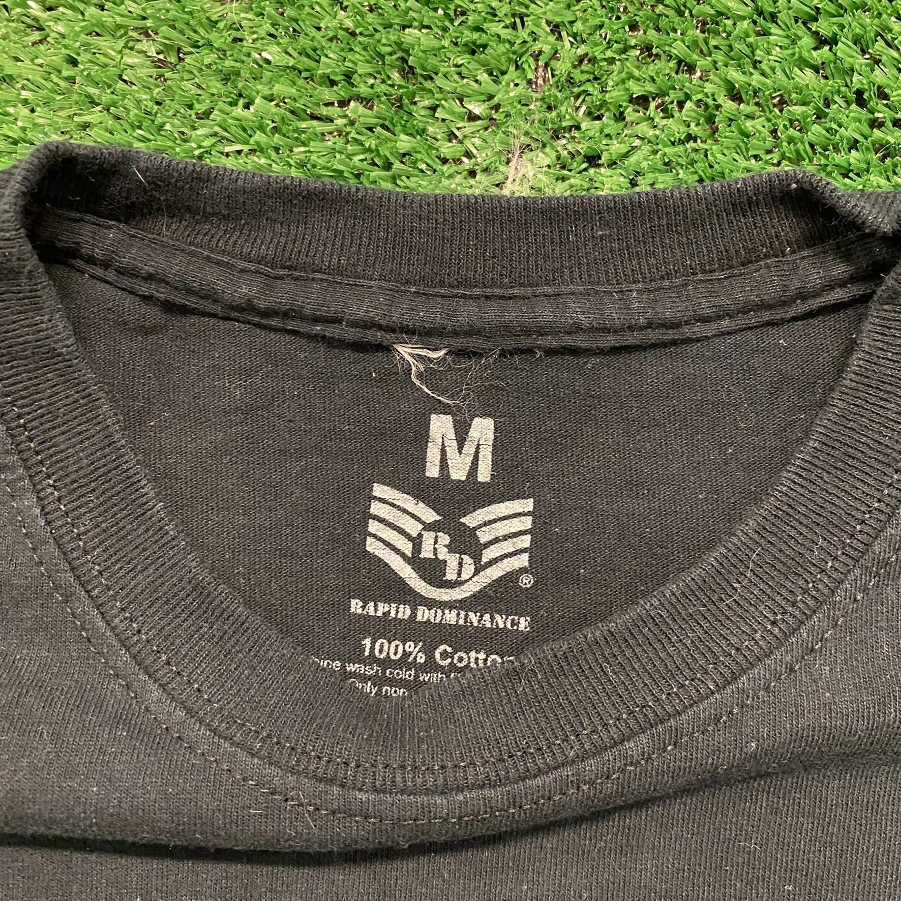 Vintage USMC Marines Vintage Marine Corps T-Shirt Size US M / EU 48-50 / 2 - 3 Thumbnail