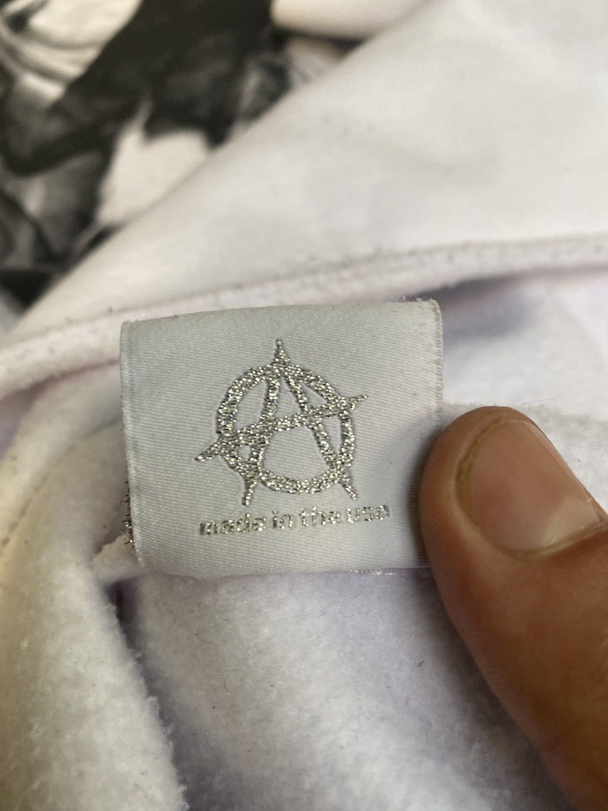 Revenge × Streetwear Revenge SS20 White Smoking Skull Hoodie | Grailed