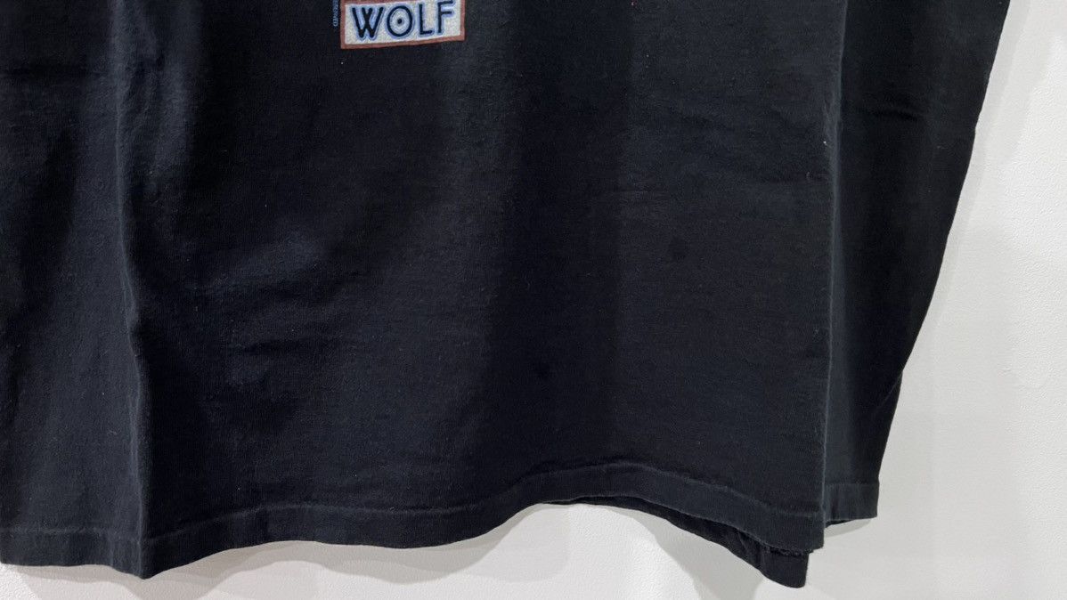 Vintage 1994 Timber Wolf Single Stitch Tee Size XL Size US XL / EU 56 / 4 - 6 Thumbnail