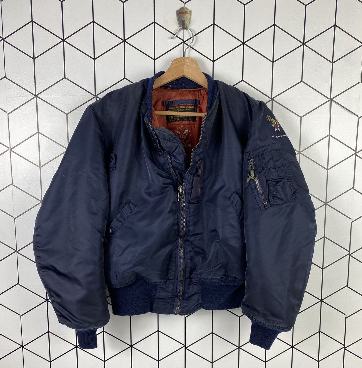 Hope flight jacket deals