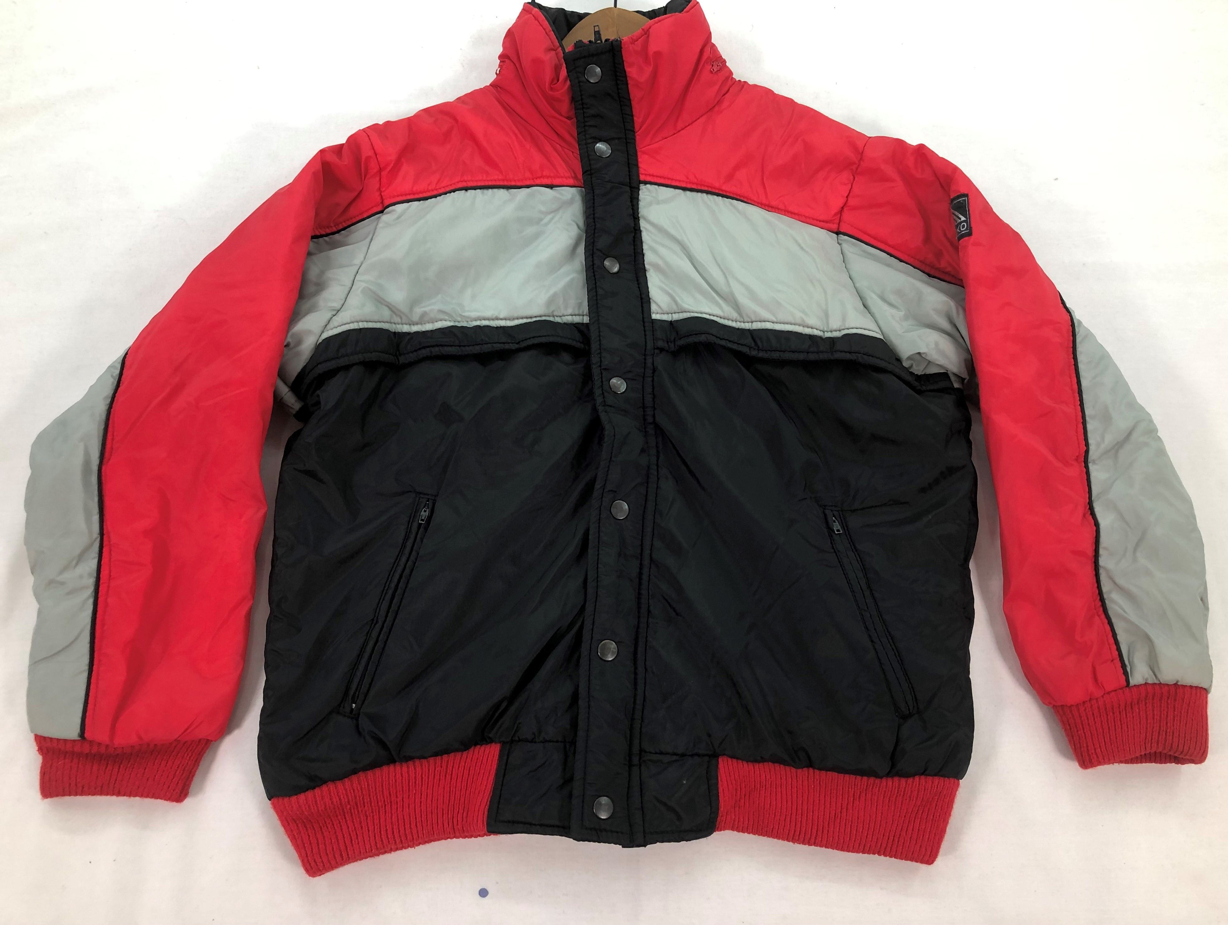 Alasko Outdoor Multicolors Jacket