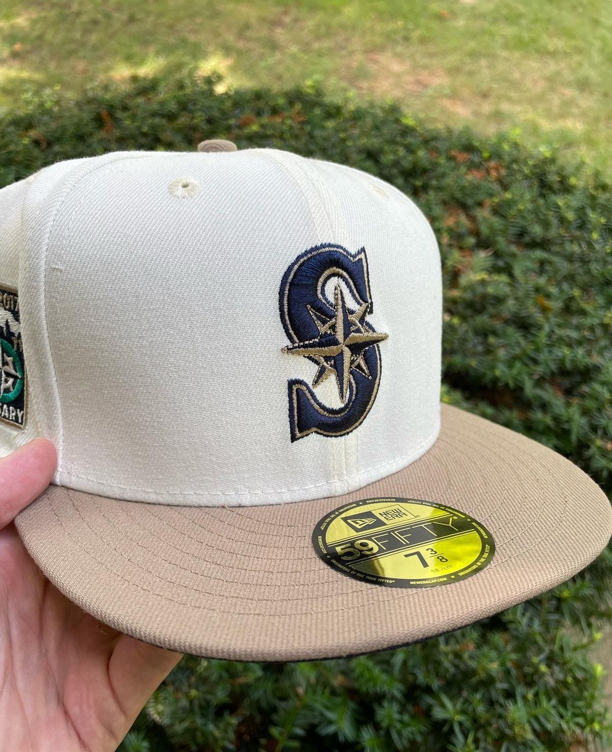 1515 diallo Mariners orders Hat