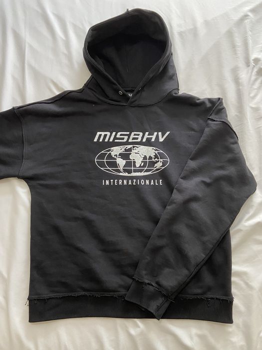 Misbhv 2025 internazionale hoodie