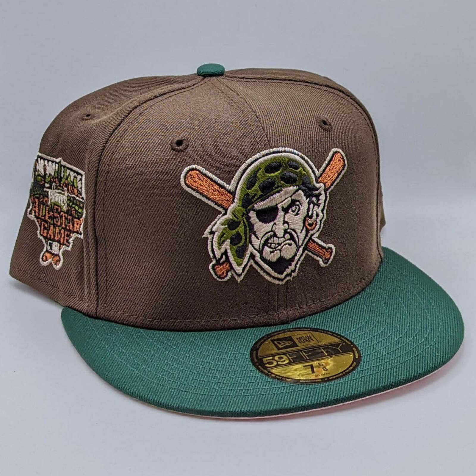 New Era 59Fifty Pittsburgh Pirates 2006 ASG Fitted 1/2