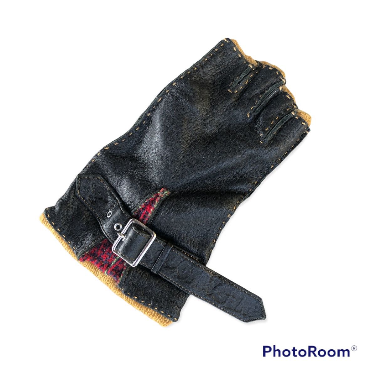Vivienne Westwood - Woman - Grey - Gloves main image 1